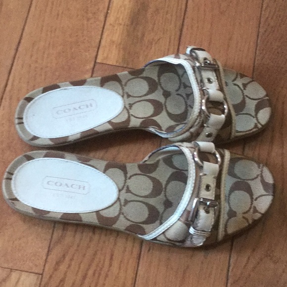 Coach Shoes - Coach Sandals